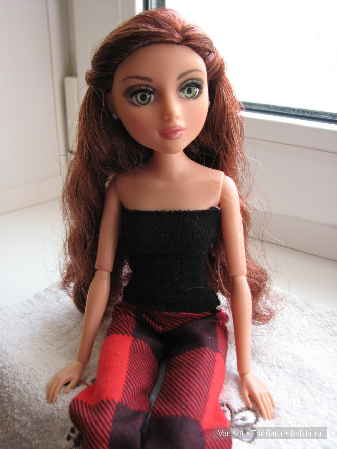 Под действием весны — Куклы Bratz (Братц) и Moxie Girlz: MGA (фото 6)