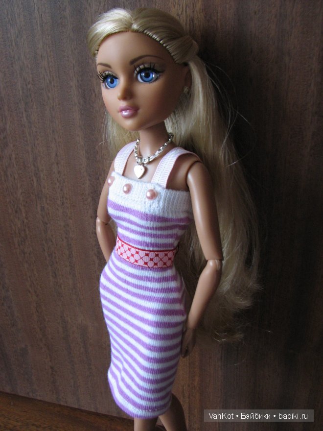 Под действием весны — Куклы Bratz (Братц) и Moxie Girlz: MGA