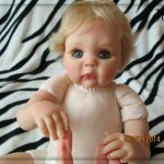 Моя малышка Julia от Master Piece Gallery