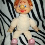 Игрушка детства