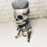 Skeleton ( Тедди Скелет )