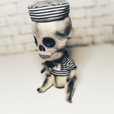 Skeleton ( Тедди Скелет )
