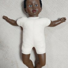 Редкий большой негритенок Toyse SPAIN