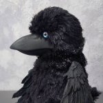 Черный ворон