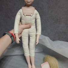 Заготовка куклы