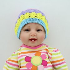 Зубки у реборнёнка