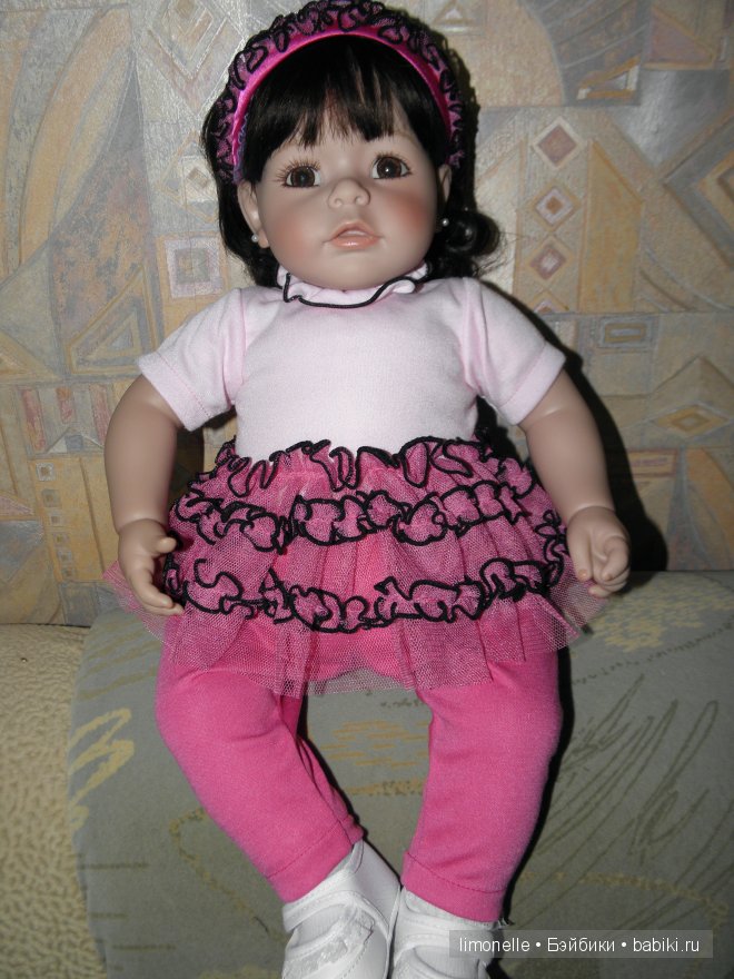 Первая девочка Аннушка, появившаяся в нашей семье (фото 4)