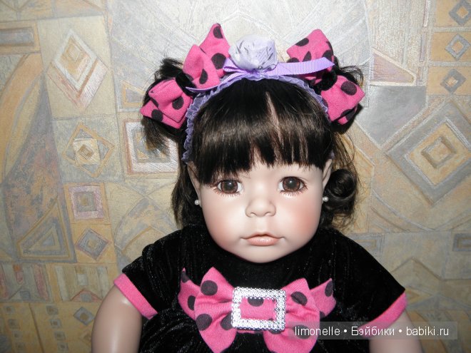 Первая девочка Аннушка, появившаяся в нашей семье (фото 6)