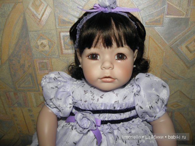 Первая девочка Аннушка, появившаяся в нашей семье (фото 3)