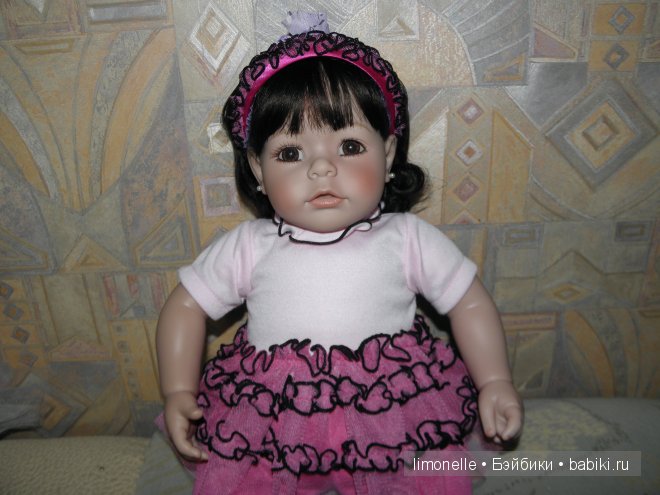 Анна очень похожа на мою дочь Милу. Думаю, именно этим она меня и сразила!