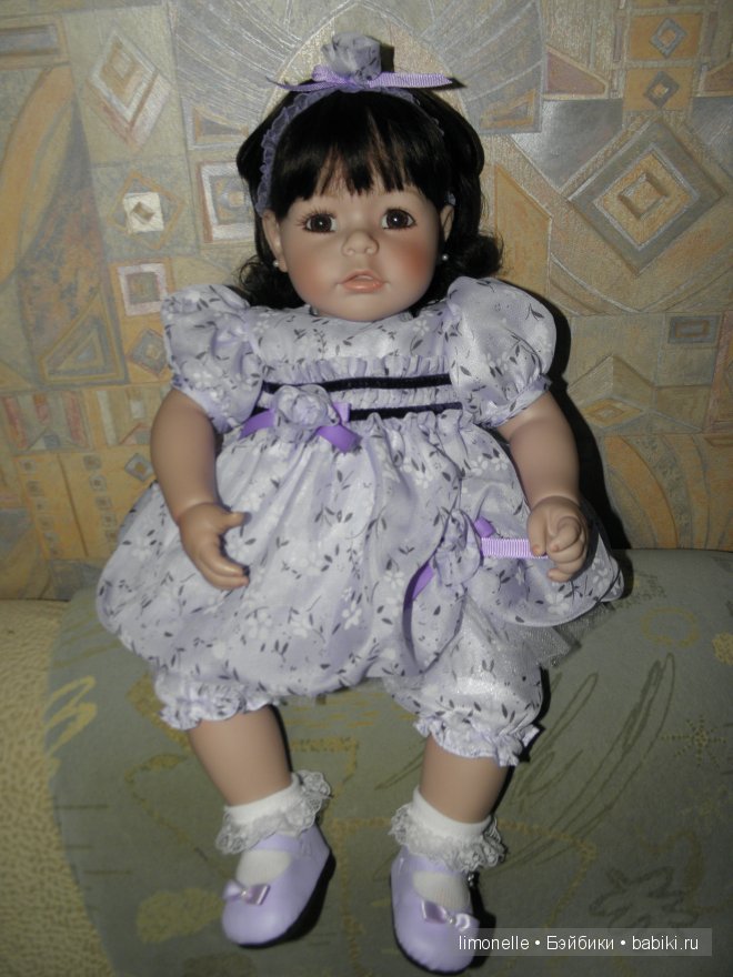 Первая девочка Аннушка, появившаяся в нашей семье (фото 2)