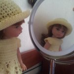 Давайте знакомится. Кукла Paola Reina