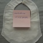 Нагруднички для ваших куклодеток.