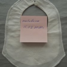 Нагруднички для ваших куклодеток.