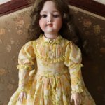 Антикварная кукла Арманд Марсель А7М.