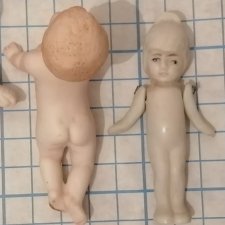 Фарфоровые куклы.
