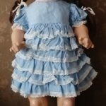 Кукла Armand Marseille Арманд Марсель Германия. Около 55 см.