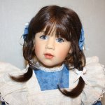 Четвёртая  часть. Моя школьница Тора  от автора Sissel Skille, в новом наряде