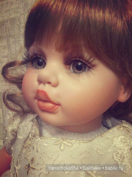 Красавица Garden Party Pretty Redhead от Fayzah Spanos