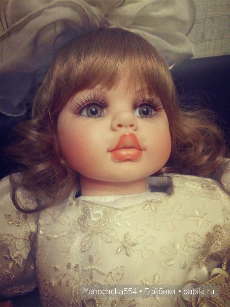 Красавица Garden Party Pretty Redhead от Fayzah Spanos (фото 2)