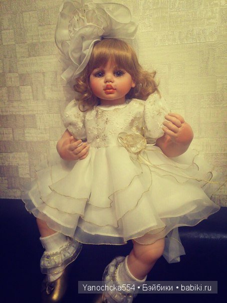 Красавица Garden Party Pretty Redhead от Fayzah Spanos (фото 3)