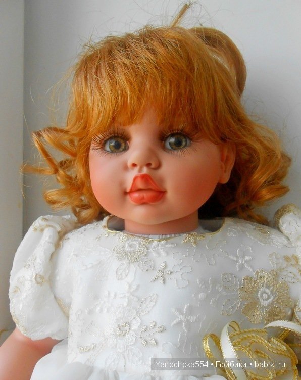 Красавица Garden Party Pretty Redhead от Fayzah Spanos (фото 5)