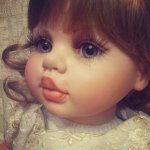 Красавица Garden Party Pretty Redhead от Fayzah Spanos