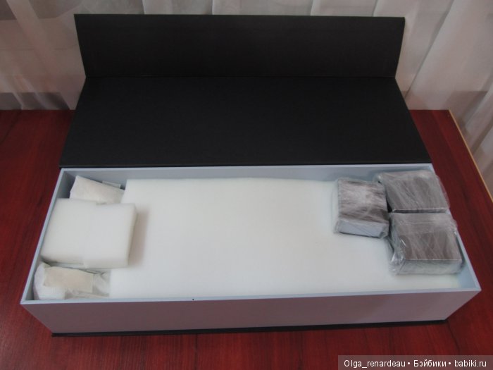 Когда мечты сбываются... Лезеди от Анны Добряковой | Бэйбики Когда мечты сбываются... Лезеди от Анны Добряковой (фото 8)