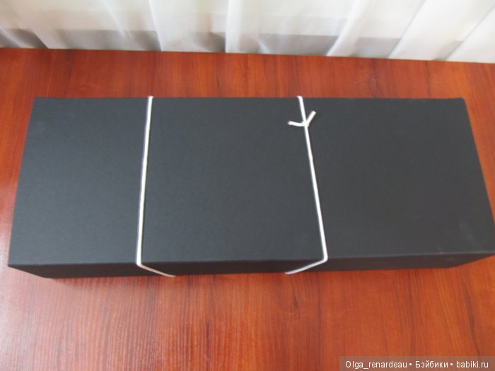 Когда мечты сбываются... Лезеди от Анны Добряковой | Бэйбики Когда мечты сбываются... Лезеди от Анны Добряковой (фото 7)