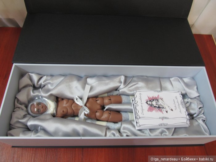 Когда мечты сбываются... Лезеди от Анны Добряковой | Бэйбики Когда мечты сбываются... Лезеди от Анны Добряковой (фото 9)