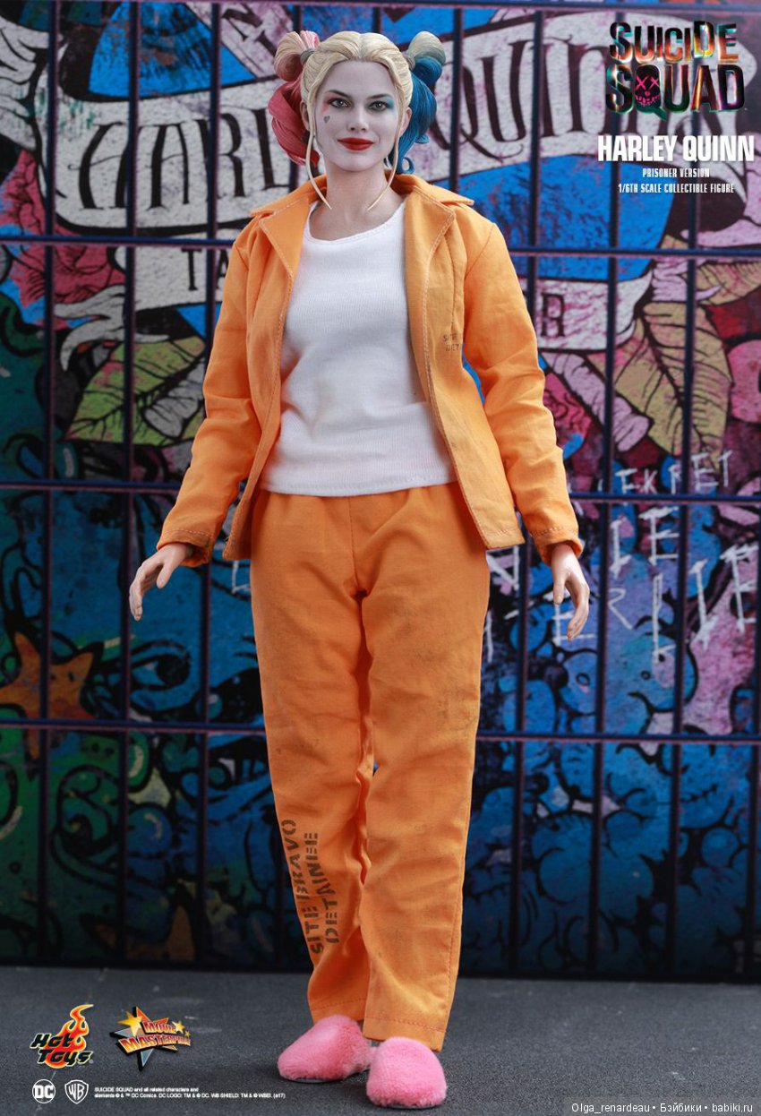Моя мечта. Харли Квинн от Hot Toys (фото 6)