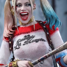 Моя мечта. Харли Квинн от Hot Toys
