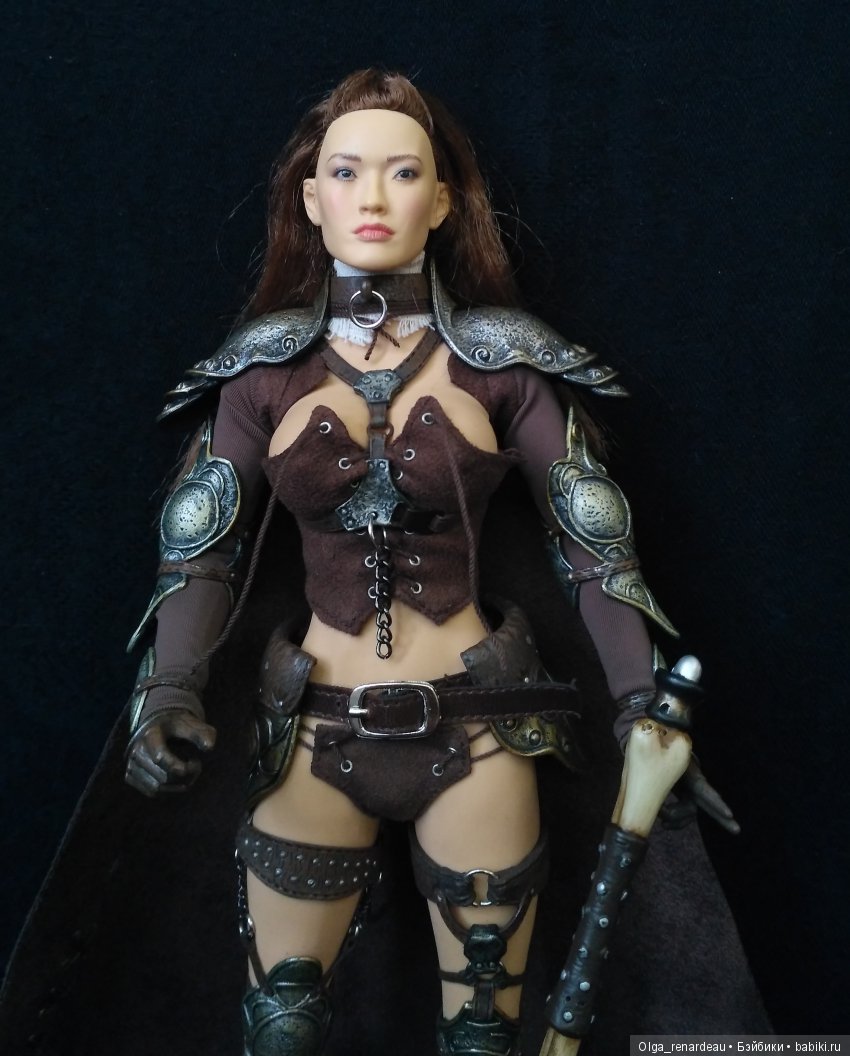 Моя коллекция Phicen. Часть 1 (фото 9)