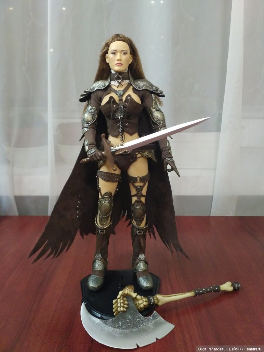 Моя коллекция Phicen. Часть 1 (фото 3)