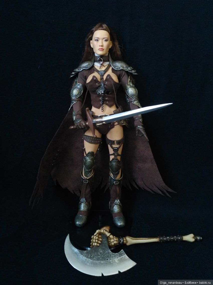 Моя коллекция Phicen. Часть 1 (фото 5)