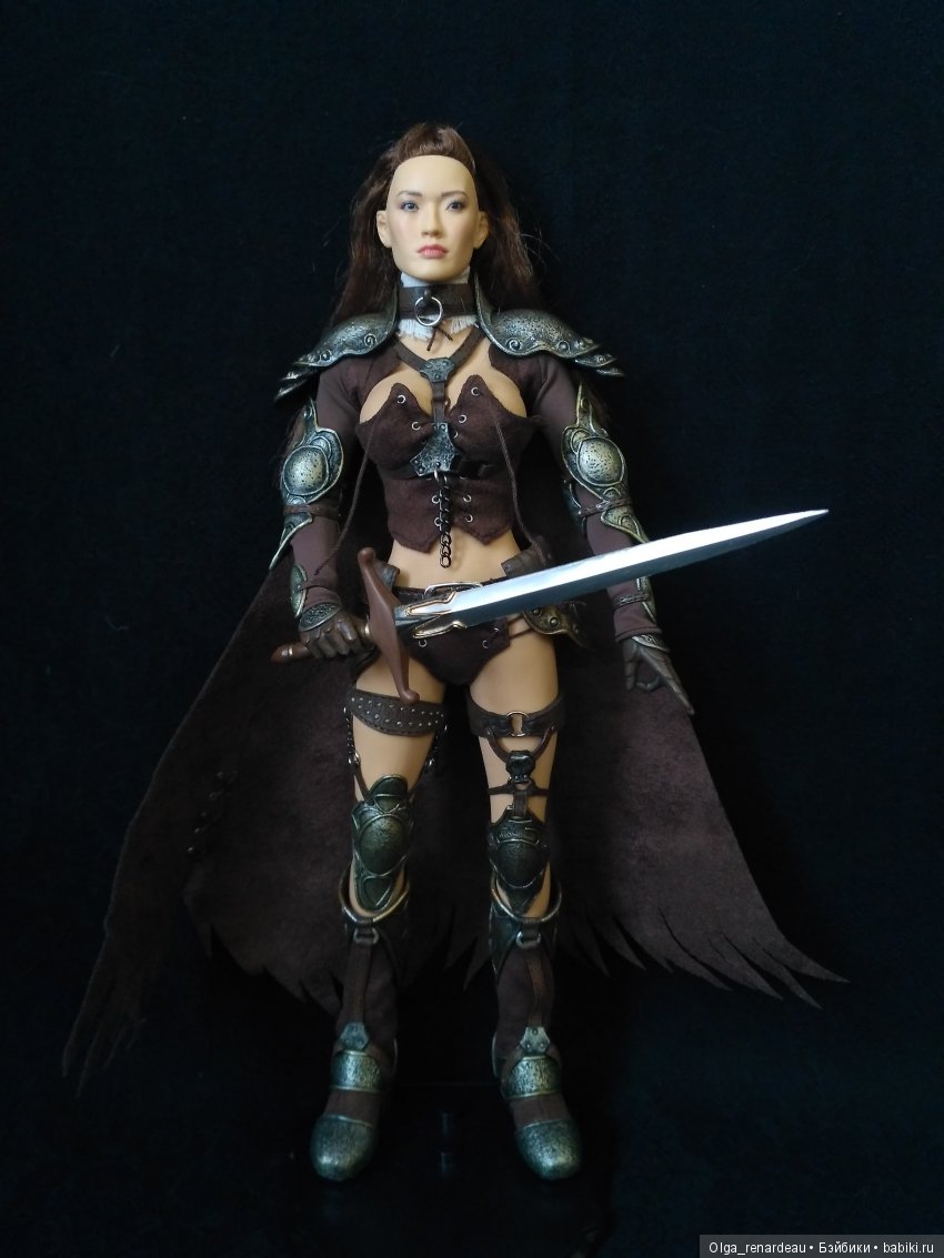 Моя коллекция Phicen. Часть 1 (фото 6)