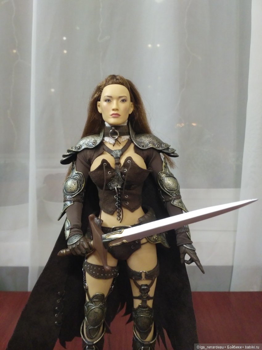 Моя коллекция Phicen. Часть 1 (фото 4)