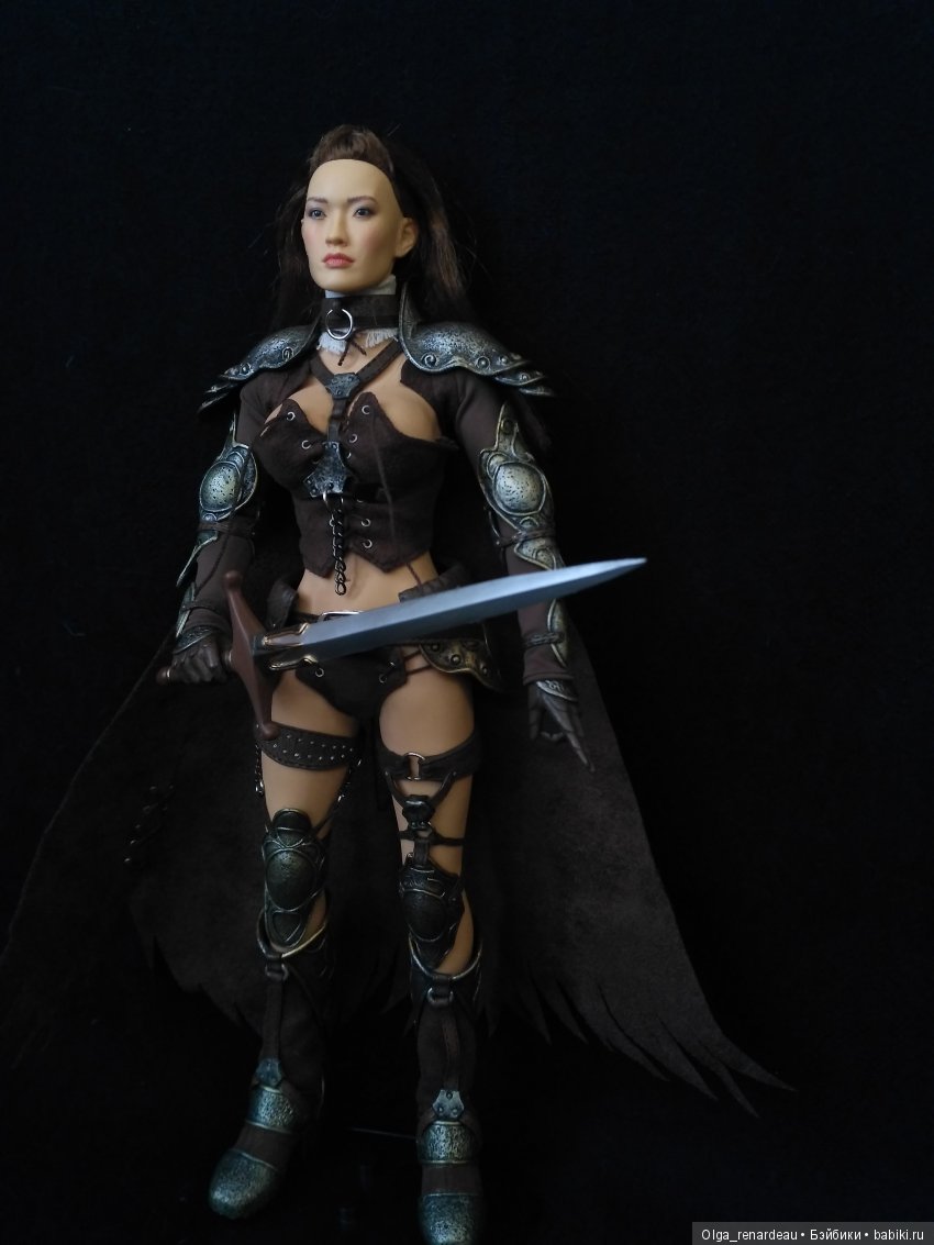 Моя коллекция Phicen. Часть 1 (фото 7)