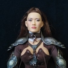 Моя коллекция Phicen. Часть 1