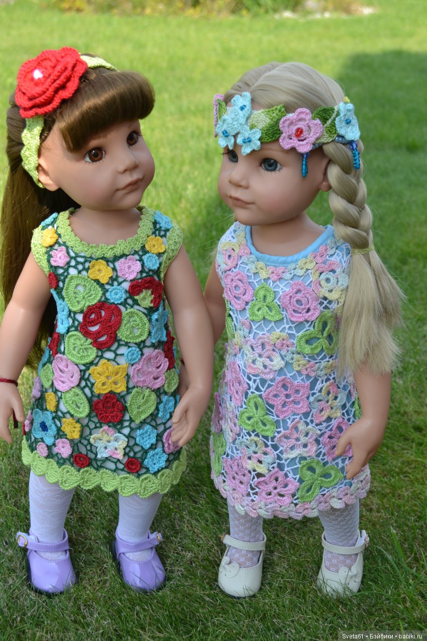 Мои девочки надеются на чудо, носить Ваши наряды для них- розовая мечта.