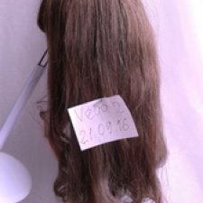 Парики натуральные волосы ОГ32-34см ОГ34-36 Франция. Пересылка бесплатная.