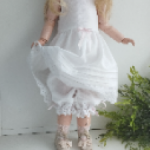 Бельё для куклы.