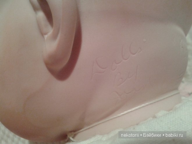 Что я нашла в сброшенных в кучу куклах (фото 7)