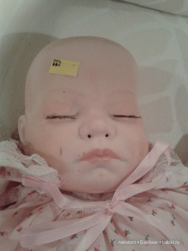 Что я нашла в сброшенных в кучу куклах (фото 3)