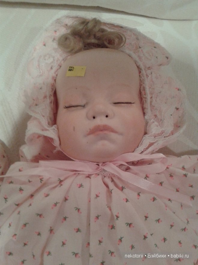 Что я нашла в сброшенных в кучу куклах