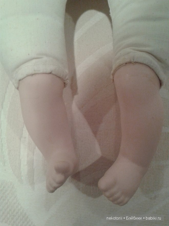 Что я нашла в сброшенных в кучу куклах (фото 8)