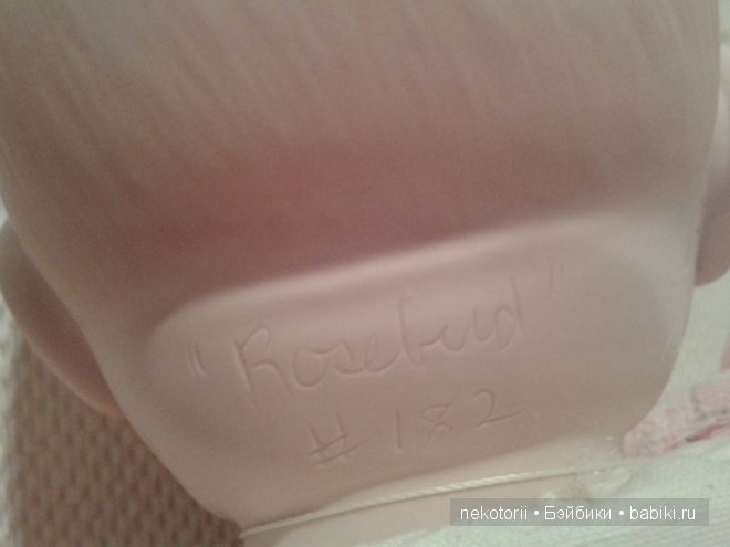 Что я нашла в сброшенных в кучу куклах (фото 5)