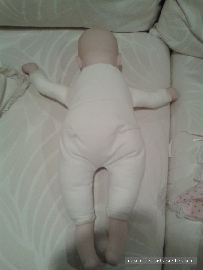 Что я нашла в сброшенных в кучу куклах (фото 10)