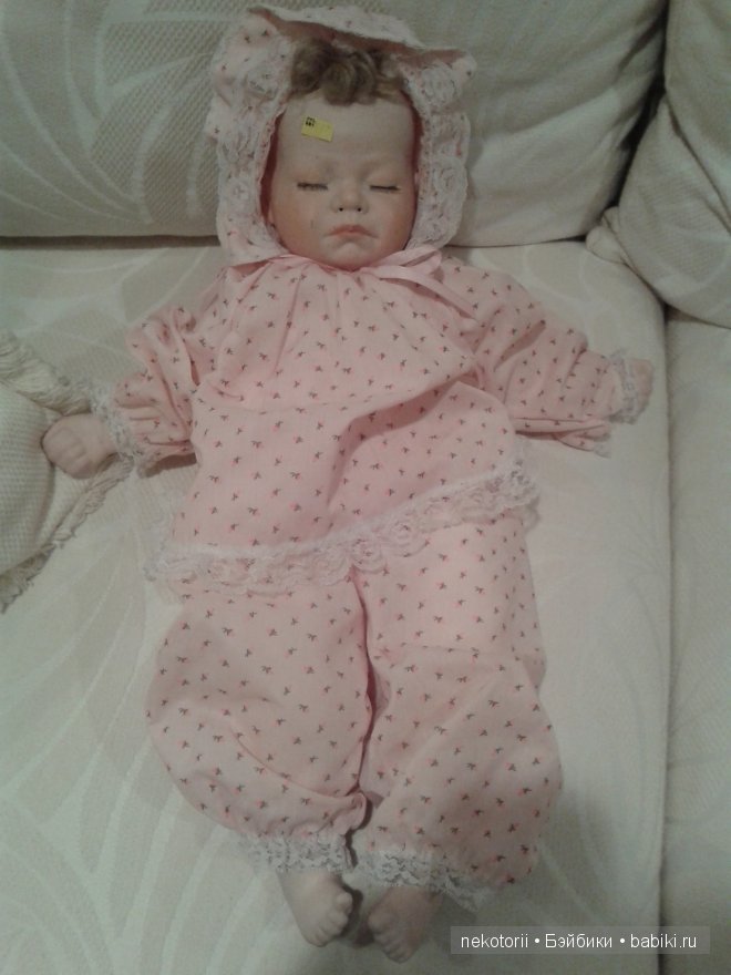 Что я нашла в сброшенных в кучу куклах (фото 2)