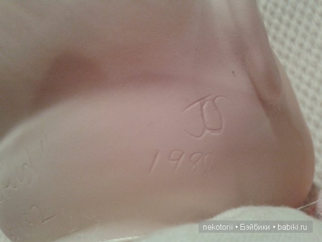 Что я нашла в сброшенных в кучу куклах (фото 6)